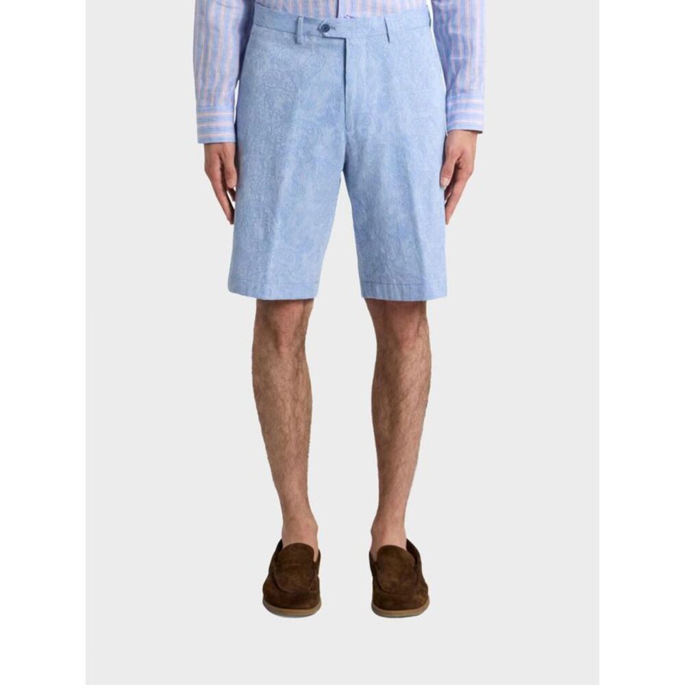 Etro Shorts Men Multicolor